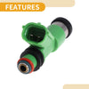 Subaru Legacy 3.6R Limited 3.6L Fuel Injector 1 Pcs (2014-2019)