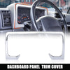 Jeep Wrangler TJ ABS Dashboard Trim Cover (1997-2006)