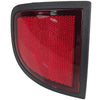 Mitsubishi Triton ML MN Rear Left Bumper Reflector Light (2005-2014)