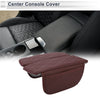 BMW X7 Center Console Cover with Storage Bag (2019 - 2024)
