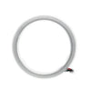 RGB COB Car Headlight Angel Eyes LED Halo Rings Lamp 110MM