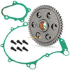 Yamaha Raptor 660 One Way Bearing Starter Clutch Gear w/Gasket (2004–2005)