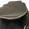 Alfa Romeo Giulia 2015-2021 Tailored Carpet Floor Mats (2 x Black)