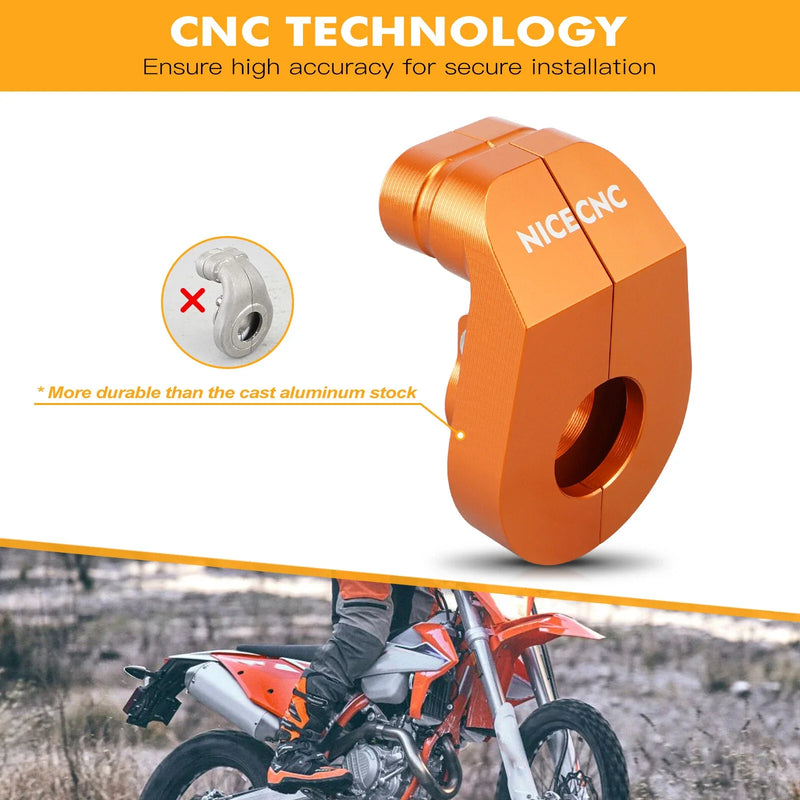 KTM 250 300 XC TPI 350 450 SXF XCF Throttle Housing (2018-2022)