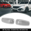 Dodge Sprinter 2500 3500 Front Side Marker Light Lens Cover (2002-2018)