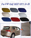 VW Golf MK7 GTI Fuel Filler Door / Tank Lid / Gas Cap Cover (2014–2020)