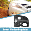 Dodge Ram 1500 Laramie SLT ST Rear Left Power Window Regulator (2002-2023)