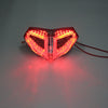 Ducati 848 1098 1198 Integrated LED Rear Tail Light Brake Turn Signals