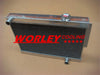 Holden Torana LH LX V8 Aluminum Radiator & Fan 610mm (1970-1980)