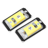 BMW 3 Series M3 E46 LED License Plate Lights (1998-2003)