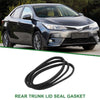 Toyota Corolla Rear Trunk Weatherstrip Seal (2009-2013)