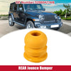 Jeep Wrangler (2007-2023) Durable Rubber Rear Jounce Bumper