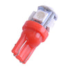 Hummer H2 5 x T10 LED Bulb Roof Cab Marker Running Lights (2003-2009)