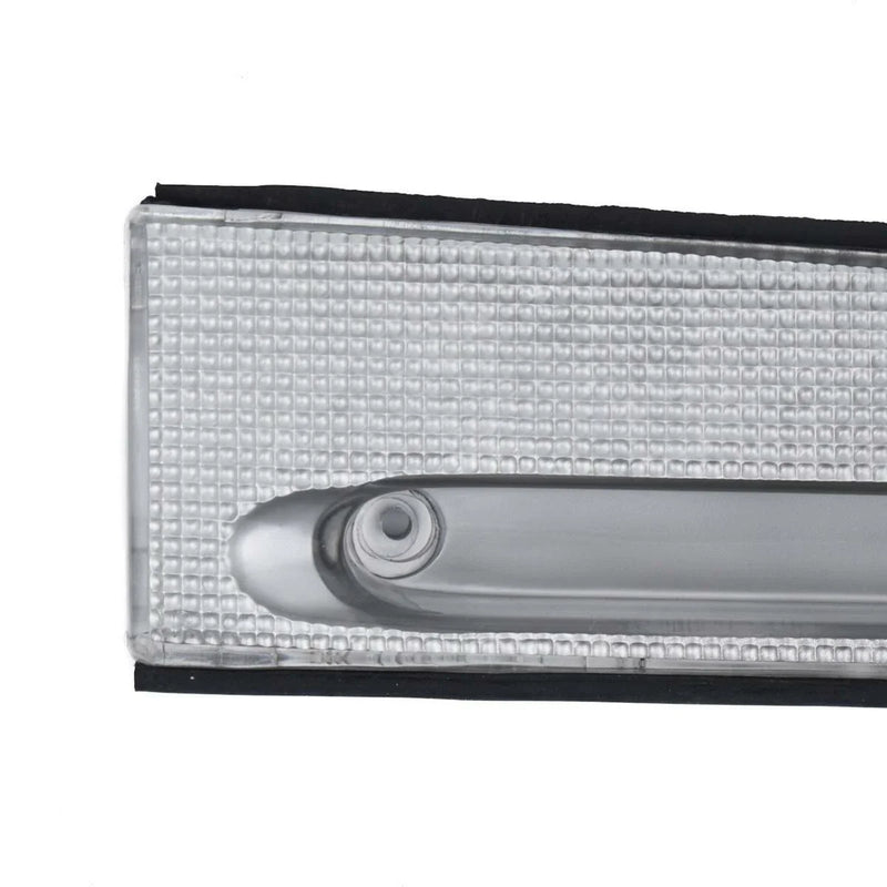 L+R Front Moulding Reflector Lights Fits 1994-06 Isuzu ELF NPR NQR Utility Truck