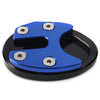 SYM MAXSYM TL500 Blue Side Stand Kickstand Pad (2019-2021)