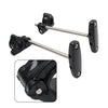 Universal Motorcycle 7/8" Handlebar Windshield Bracket Mount (All Years)