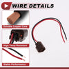 Toyota Rav4, Prius Prime Backup Light Socket Wiring Harness (2016-2023)