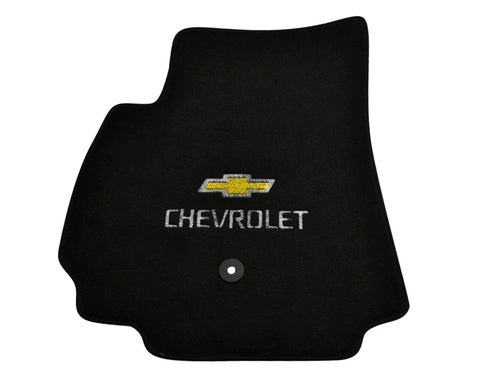 Chevrolet Orlando 2011 - Carpets with Emblem LHD Floor Mats