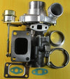 T3T4 GT35 GT30 2.5" V Band Water & Oil Turbo Charger (2023)