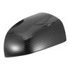 Ford Focus (2012-2018) - Carbon Fiber Pattern Rear View Mirror Cover Shell