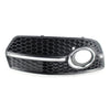 Audi Q5 Black Fog Light Lamp Covers (2009-2011)