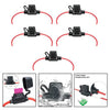 Waterproof Inline Fuse Holder / Pack of 5 / Inline Fuse Holder