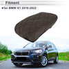 BMW X1 Deep Brown Center Console Cover (2016 - 2022)