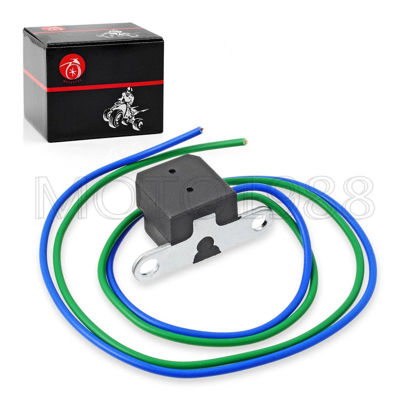 Yamaha Bear Tracker 250 YFM250 2WD Stator Pickup Pulse Coil (1999–2000)