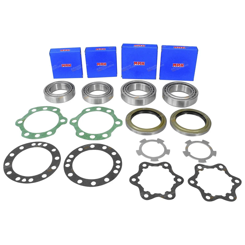 Landcruiser FJ40 Front Wheel Bearings (1975–1984)