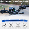1 x Balance Bar Adjustable Handlebars Blue with Small Wrench