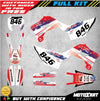 Sherco Enduro Custom Graphic Kit AUSSIE PRIDE (2017-2020)