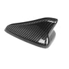 Kia Stinger 2018-2023 100% Carbon Fiber Roof Shark Antenna Cover Caps Trim