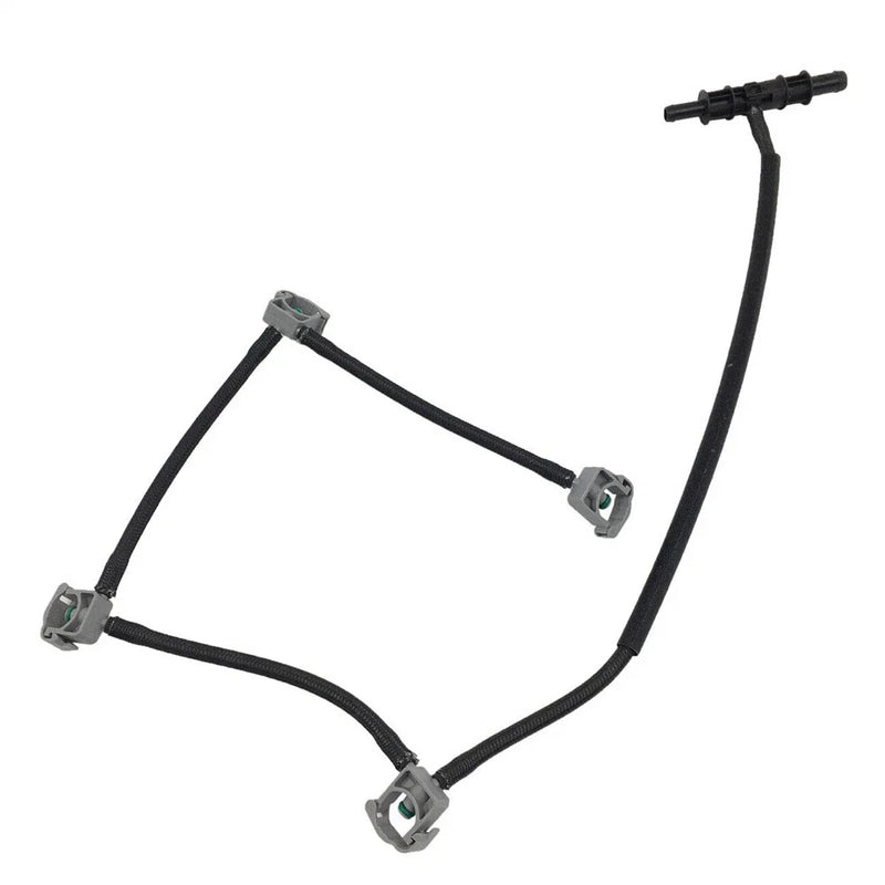 Benz S204 S211 W204 W211 Fuel Return Overflow Hose Line (2007-2015)