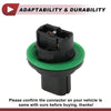 Dodge Dart 1 x Fog Light Socket (2013 - 2016)