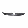 BMW M3 E46 2001-2006 Dry Carbon Fiber Front Bumper Lower Lip