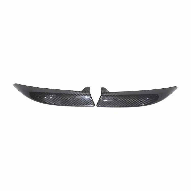 BMW M3 E46 2001-2006 Dry Carbon Fiber Front Bumper Lower Lip