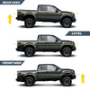 Toyota Hilux VIGO REVO 2 x 2.5" Front & 2" Rear Lift Kits (2005-ON)