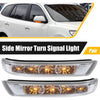 Hyundai Santa Fe LED Side Mirror Turn Signal Lights (2007-2012)