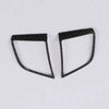 Hyundai Tucson Steering Wheel Side Lid Carbon Fiber Cover Trim (2016-2020)