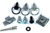 Dzus Fairing Fasteners Screws Nuts Select Length & Head Style