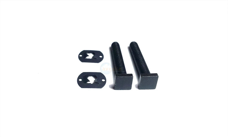 Ford 3.5" Seat Mount Bolts & Nuts