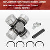 Polaris Sportsman 300 335 400 450 500 550 570 600 Front Prop Shaft U-Joint