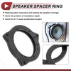 BMW 230i Speaker Spacer Ring Adaptor 6.5" Front Doors (2017-2021)