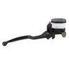 Suzuki GN125 Black Clutch Master Cylinder Brake Reservoir Lever