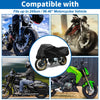 Motorcycle Motorcycle Cover / 96.46x41.34x25.59 / Waterproof Half Cover