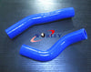 Land Cruiser HZJ80 1HZ (1990-1998) RED Silicone Radiator Hose Kit