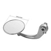 Harley Sportster S Chrome Bar End Rear-View Mirrors (2021-2025)