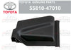 Toyota Cowl Cover Seal / Passenger Side / Prius V (2012–2017)
