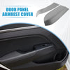 Toyota Prius (2004-2009) Gray 1 Pair Front Door Panel Armrest Covers
