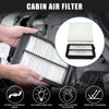 Nissan Kicks Cabin Air Filter Set (2018-2023)